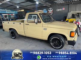 CHEVROLET A20 A20 CS 1988/1988