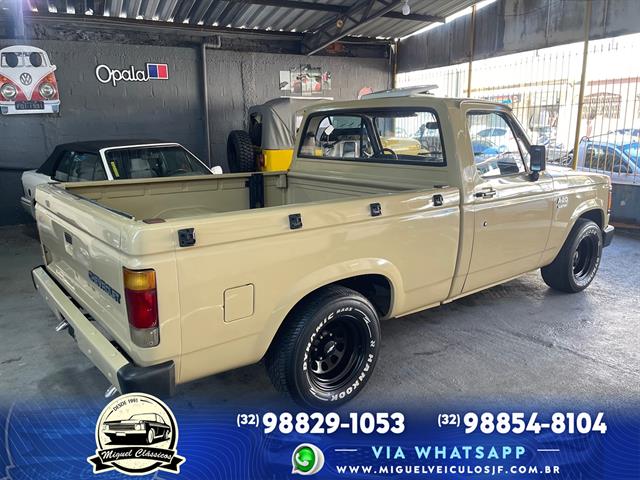 CHEVROLET A20 A20 CS 1988