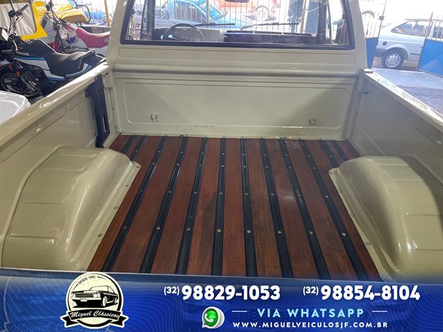 CHEVROLET A20 A20 CS 1988