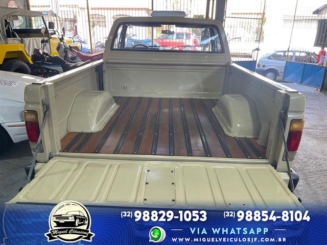 CHEVROLET A20 A20 CS 1988