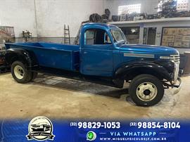 CHEVROLET CAMINHAO CHEVROLET CHEVROLET 1942/1942