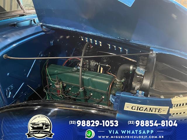 CHEVROLET CAMINHAO CHEVROLET CHEVROLET 1942