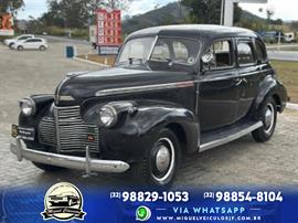 CHEVROLET CHEVROLET SEDAN CHEVROLET 1940/1940