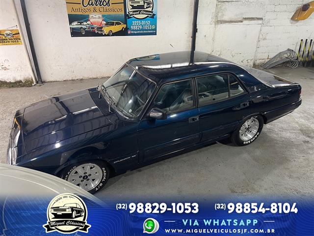 CHEVROLET OPALA DIPLOMATA/DIPLOM. SLE 4.1/2.5 1991