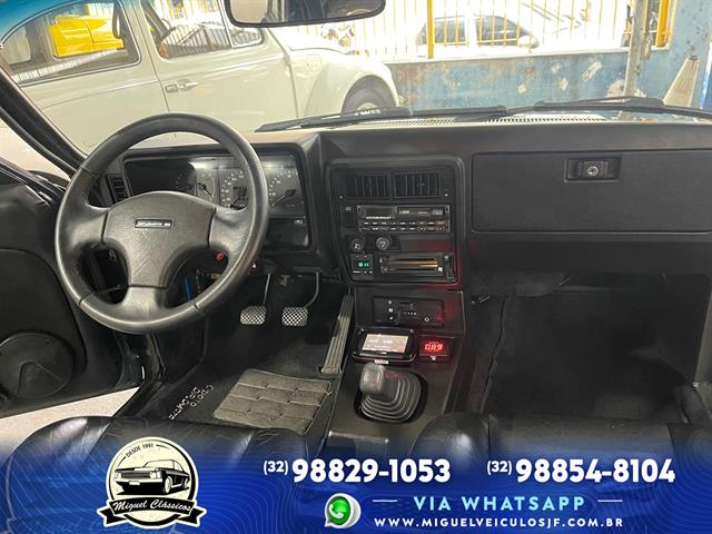 CHEVROLET OPALA DIPLOMATA/DIPLOM. SLE 4.1/2.5 1991
