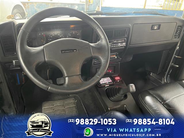 CHEVROLET OPALA DIPLOMATA/DIPLOM. SLE 4.1/2.5 1991