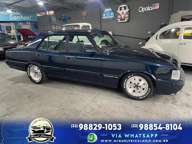 CHEVROLET OPALA DIPLOMATA/DIPLOM. SLE 4.1/2.5 1991