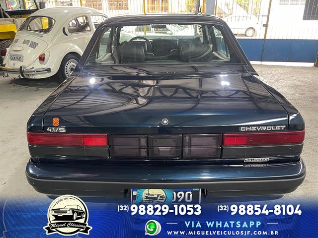 CHEVROLET OPALA DIPLOMATA/DIPLOM. SLE 4.1/2.5 1991