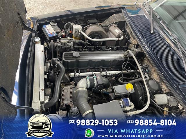 CHEVROLET OPALA DIPLOMATA/DIPLOM. SLE 4.1/2.5 1991