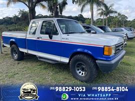 FORD F-1000 SUPER DIESEL CE 3.9 1994/1994
