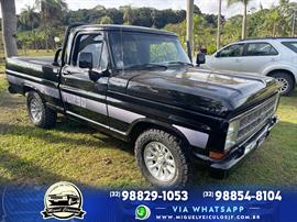 FORD F-1000 SUPER DIESEL / SUPER DIESEL TURBO 1992/1992