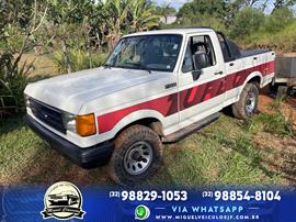 FORD F-1000 SUPER/ S.SÉRIE 4X4 3.9 DIESEL 1994/1994