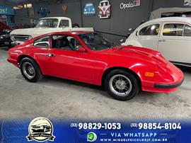 VOLKSWAGEN PUMA PUMA GTS 1980/1981