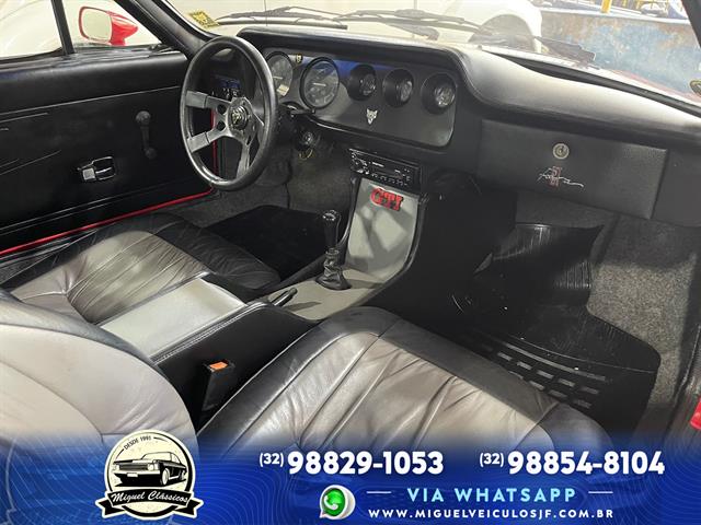 VOLKSWAGEN PUMA PUMA GTS 1981