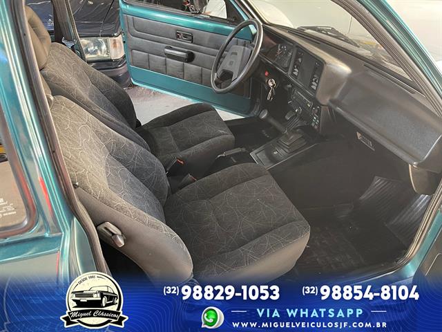 CHEVROLET CHEVETTE L / SL / SL/E / DL / SE 1.6 1993