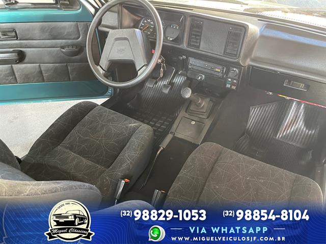 CHEVROLET CHEVETTE L / SL / SL/E / DL / SE 1.6 1993