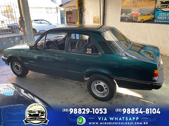 CHEVROLET CHEVETTE L / SL / SL/E / DL / SE 1.6 1993