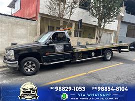 CHEVROLET SILVERADO CONQUEST 4.2 DIESEL TURBO 1997/1998