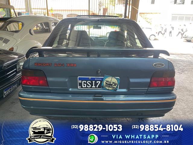 FORD ESCORT XR3 2.0I 1994