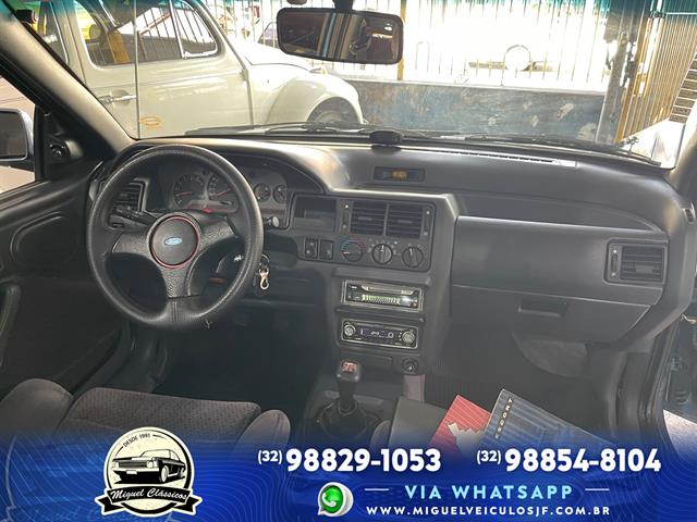 FORD ESCORT XR3 2.0I 1994