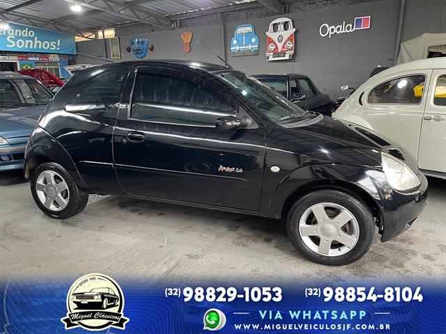 FORD KA ACTION 1.6 MPI 8V 95CV 2004