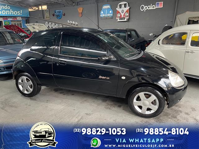 FORD KA ACTION 1.6 MPI 8V 95CV 2004