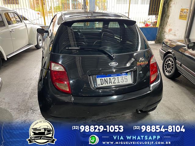 FORD KA ACTION 1.6 MPI 8V 95CV 2004