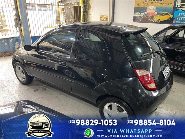 FORD KA ACTION 1.6 MPI 8V 95CV 2004