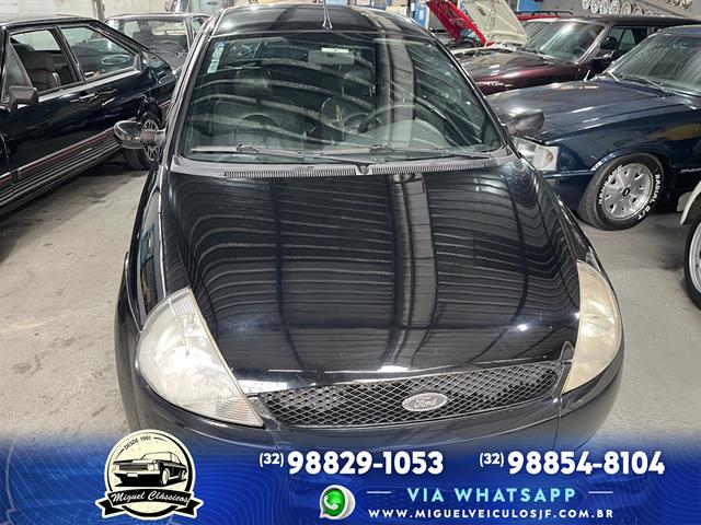 FORD KA ACTION 1.6 MPI 8V 95CV 2004