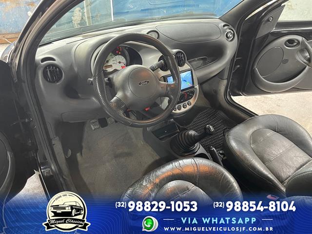 FORD KA ACTION 1.6 MPI 8V 95CV 2004