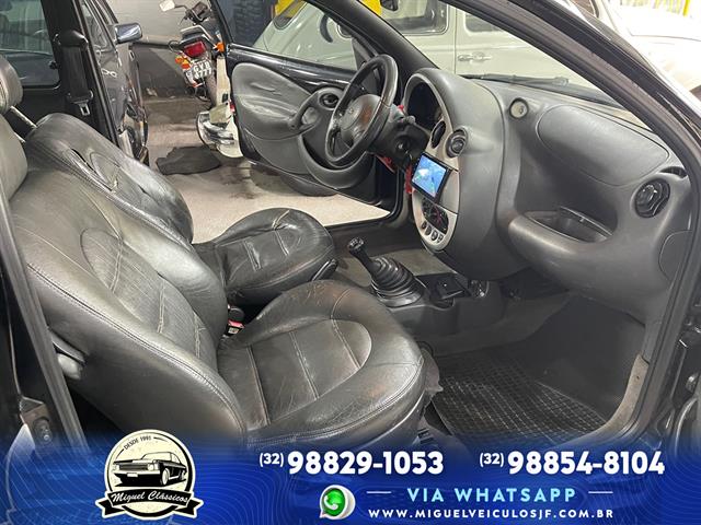 FORD KA ACTION 1.6 MPI 8V 95CV 2004