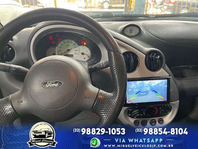 FORD KA ACTION 1.6 MPI 8V 95CV 2004