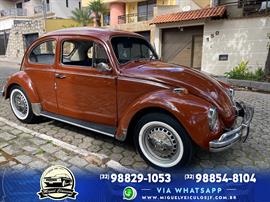 VOLKSWAGEN FUSCA FUSCA 1300 1975/1975