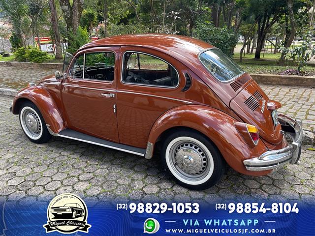 VOLKSWAGEN FUSCA FUSCA 1300 1975
