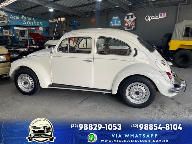 VOLKSWAGEN FUSCA FUSCA 1300 L 1978