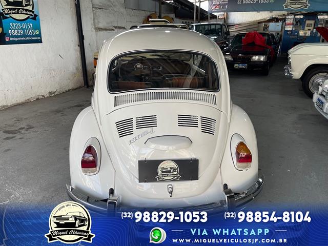 VOLKSWAGEN FUSCA FUSCA 1300 L 1978