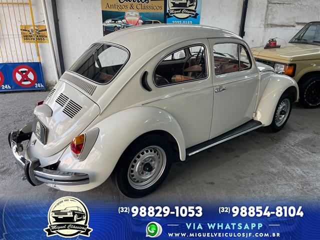 VOLKSWAGEN FUSCA FUSCA 1300 L 1978