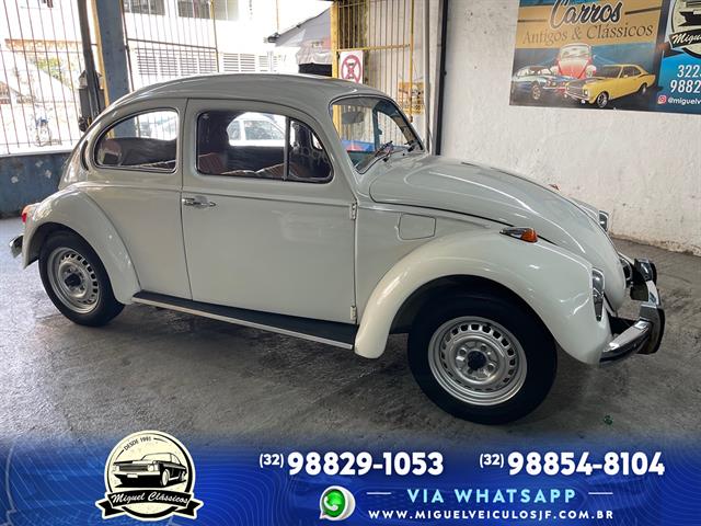 VOLKSWAGEN FUSCA FUSCA 1300 L 1978