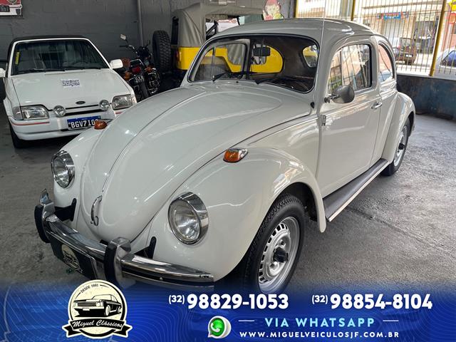 VOLKSWAGEN FUSCA FUSCA 1300 L 1978