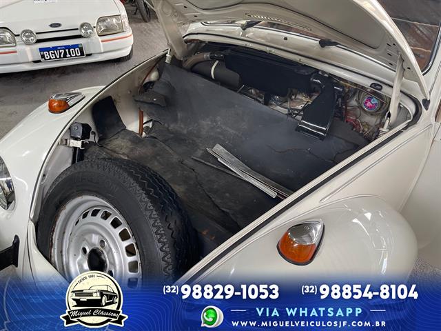 VOLKSWAGEN FUSCA FUSCA 1300 L 1978