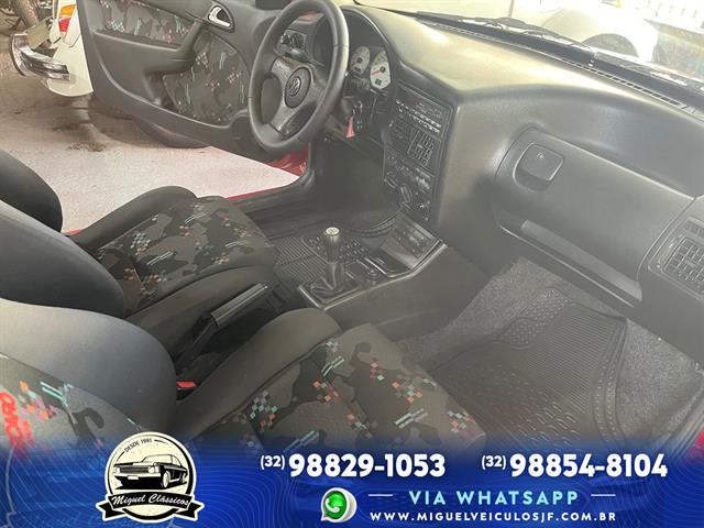 VOLKSWAGEN GOL GTI 2.0 1997