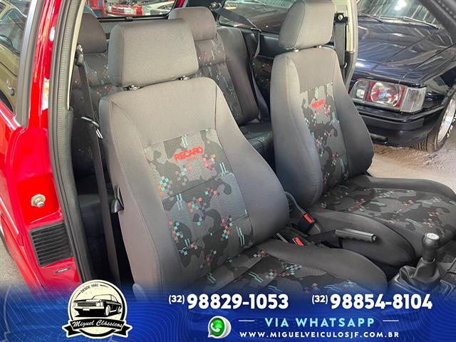 VOLKSWAGEN GOL GTI 2.0 1997