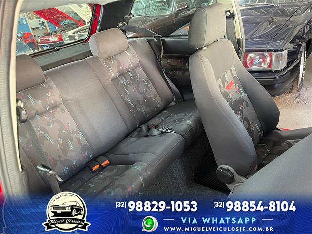 VOLKSWAGEN GOL GTI 2.0 1997