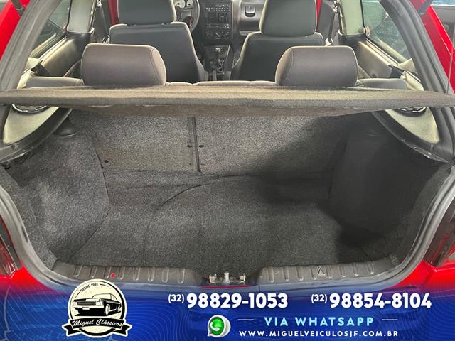 VOLKSWAGEN GOL GTI 2.0 1997