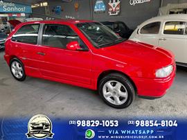 VOLKSWAGEN GOL GTI 2.0 1997/1997