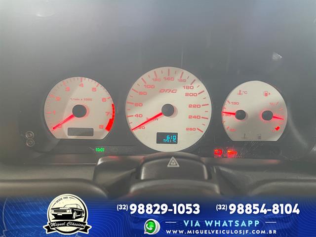 VOLKSWAGEN GOL GTI 2.0 1997