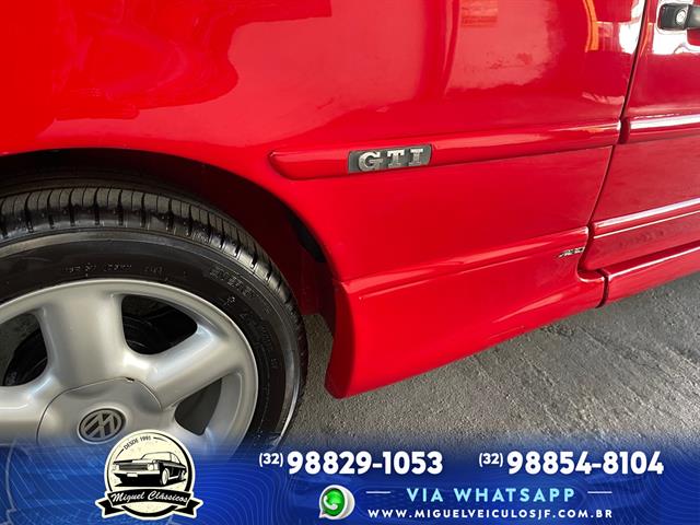 VOLKSWAGEN GOL GTI 2.0 1997