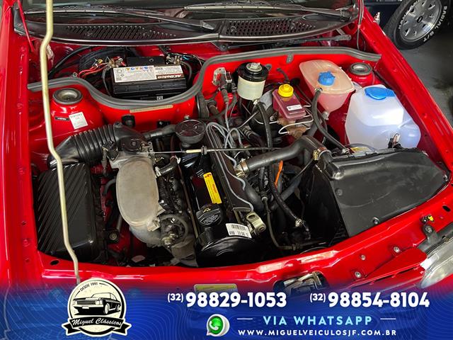 VOLKSWAGEN GOL GTI 2.0 1997