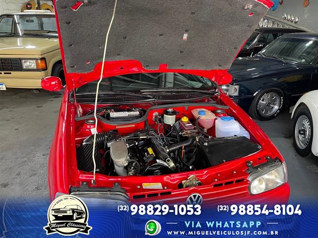 VOLKSWAGEN GOL GTI 2.0 1997