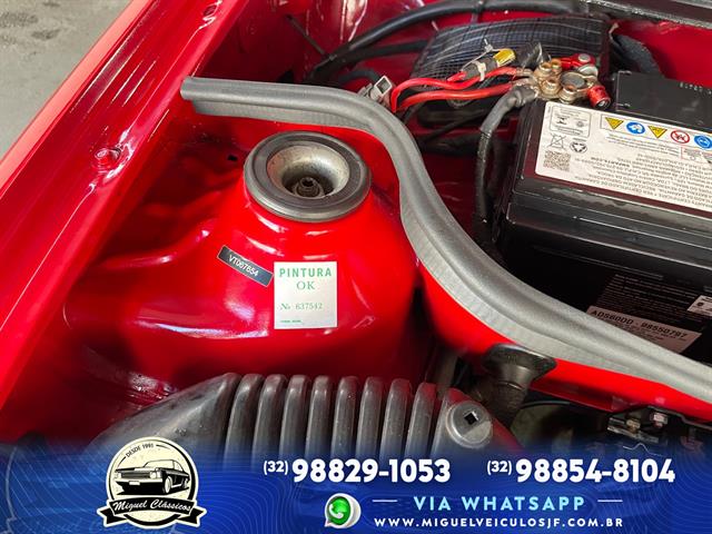VOLKSWAGEN GOL GTI 2.0 1997